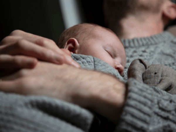 Routine du coucher pour bébé de moins d&rsquo;un&nbsp;an